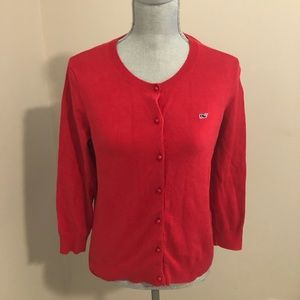 Vineyard Vines Casey Cardigan